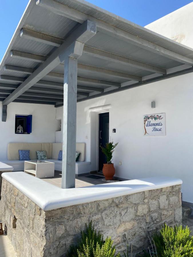 Alamana'S House - Ideal For Couples Áno Merá Exterior foto