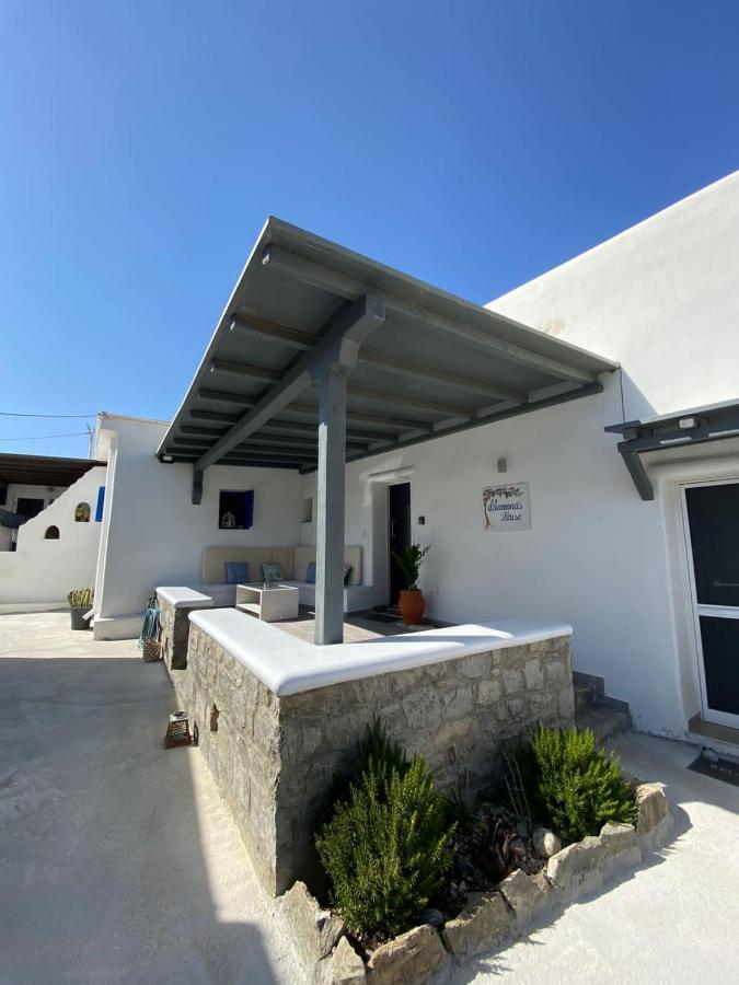 Alamana'S House - Ideal For Couples Áno Merá Exterior foto