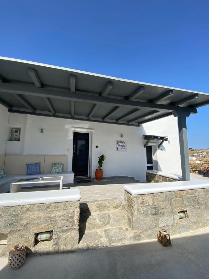 Alamana'S House - Ideal For Couples Áno Merá Exterior foto