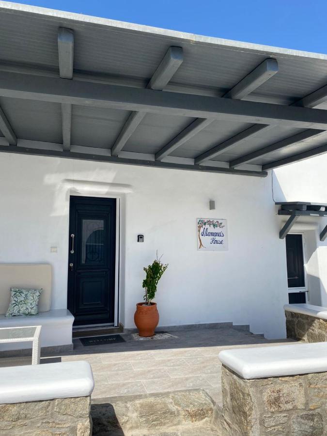 Alamana'S House - Ideal For Couples Áno Merá Exterior foto